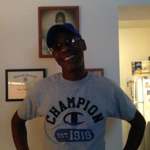 Meet your Posher, Anthony